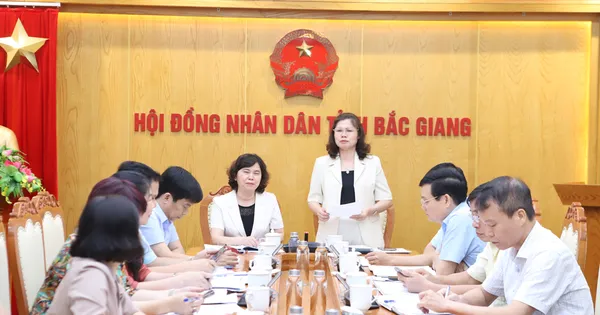 HĐND tỉnh Bắc Ninh mới dự kiến kỳ họp thứ nhất tập trung vào nhân sự