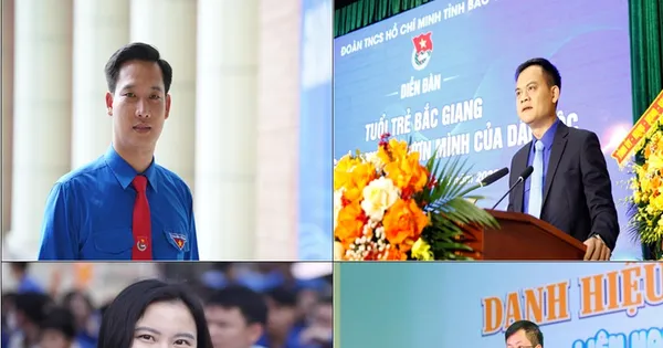 4 Phó Bí thư Tỉnh Đoàn được bổ nhiệm làm Bí thư Đảng ủy xã ở Bắc Ninh