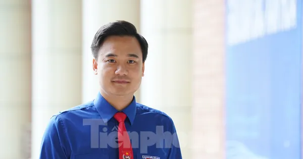 Anh Trần Văn Đăng được chỉ định giữ chức Bí thư Tỉnh Đoàn Bắc Ninh