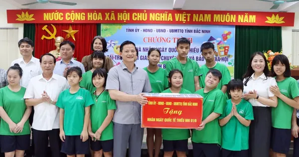 Sau sáp nhập, Bắc Ninh dự kiến chi hơn 8.000 tỷ đồng an sinh xã hội
