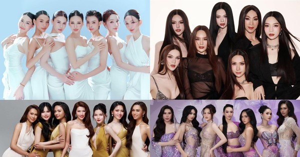 Miss International Queen Vietnam 2025 tập 1: Lynk Lee, Mỹm Trần vào nhà chung