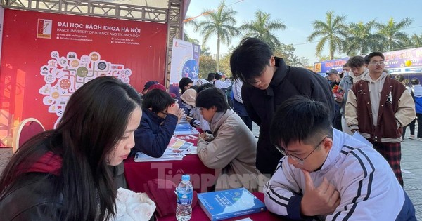 Đại học Bách khoa Hà Nội đưa công thức quy đổi điểm tuyển sinh năm 2025
