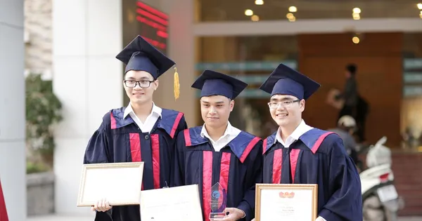 Lần đầu tiên, Việt Nam sẽ có chuẩn chương trình đào tạo tài năng