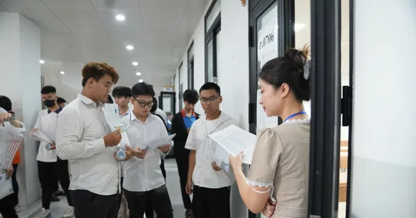 Bộ Giáo dục: Thông tin đề thi tốt nghiệp THPT bị lọt là 'không chính xác'