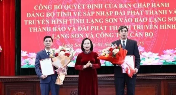 Hơn 977 cán bộ, công chức ở Lạng Sơn xin nghỉ hưu trước tuổi