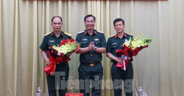 Cao Bằng có tân Chỉ huy trưởng Bộ Chỉ huy Quân sự tỉnh