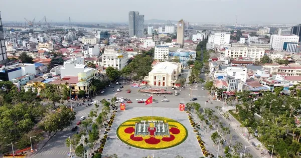 Hải Phòng lên phương án vận hành thử nghiệm phường, xã mới