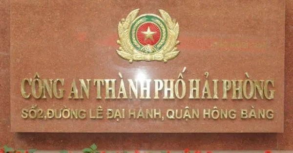 Công an Hải Phòng truy tìm nữ giám đốc liên quan vụ 'buôn lậu'