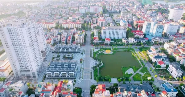 Sau hợp nhất, tỉnh Bắc Ninh giảm 355 đầu mối