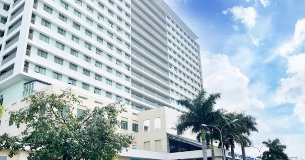 Xử phạt bệnh viện 700 giường ở Đồng Nai