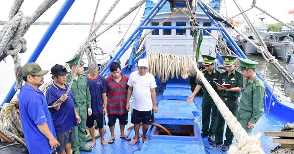 Phát hiện tàu chở 30.000 lít dầu không rõ nguồn gốc, chất lượng
