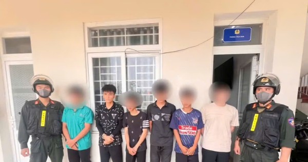 Bắt đối tượng dùng gậy sắt đánh đập thiếu niên 14 tuổi