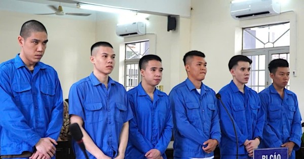 Động cơ dàn xếp tỷ số của 6 cựu cầu thủ CLB Bà Rịa-Vũng Tàu