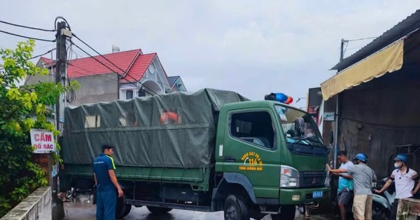 Đồng Nai: Tìm kiếm bé gái bị nước cuốn trôi