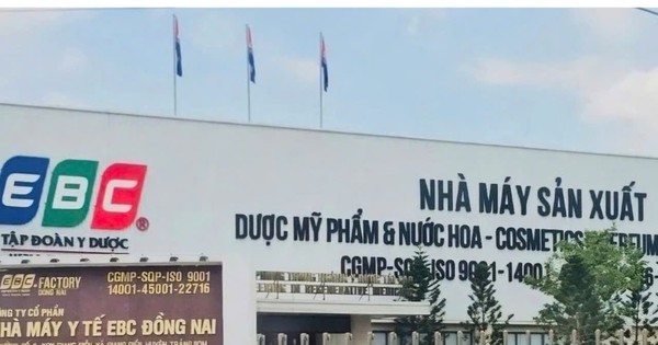 Khởi tố vụ sản xuất, buôn bán hàng giả liên quan đến công ty chồng ca sỹ Đoàn Di Băng