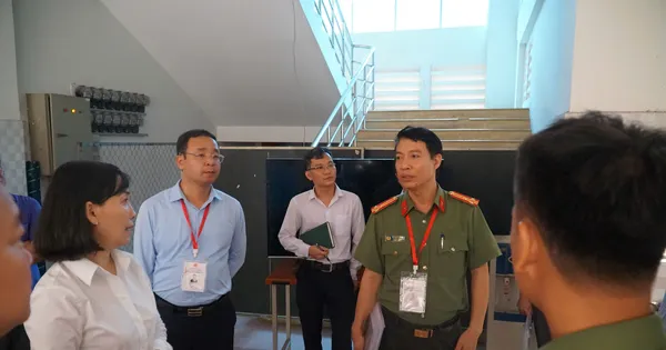 Đồng Nai chuẩn bị những gì cho kỳ thi tốt nghiệp THPT năm 2025