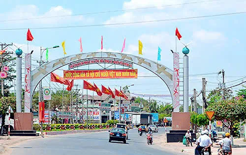 Đồng Nai vận hành thử nghiệm 5 đơn vị hành chính cấp xã mới