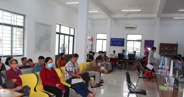 Ngày đầu vận hành thử nghiệm 5 phường xã mới sau sắp xếp ở Đồng Nai