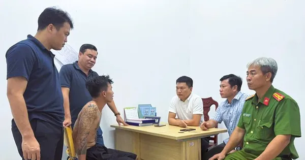 Bắt nghi can giết tài xế xe ôm, cướp tài sản ở Đồng Nai