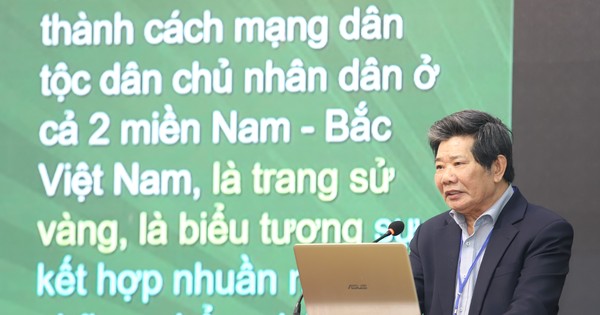 Khẳng định tầm vóc, giá trị lịch sử của đại thắng mùa Xuân năm 1975