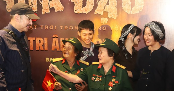 Gặp nữ anh hùng bắn rơi máy bay khu trục Mỹ
