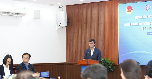 Anh Bùi Quang Huy: Các thế hệ đoàn viên, thanh niên Việt Nam - Trung Quốc đã thể hiện rõ vai trò xung kích, tiên phong