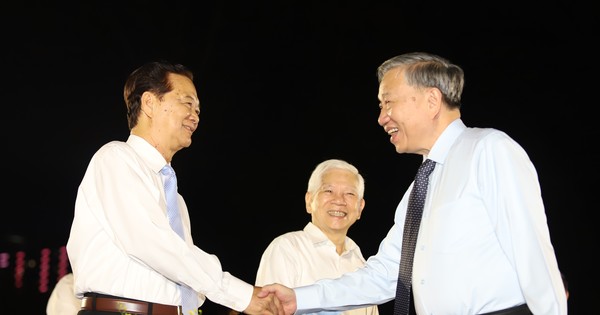 'Đất nước trọn niềm vui' truyền tải khát vọng vươn mình trong kỷ nguyên mới