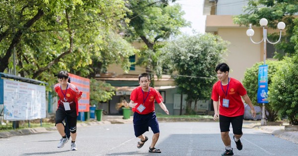 Bạn trẻ khuyết tật hào hứng thi đấu thể thao, truyền nghị lực vượt khó