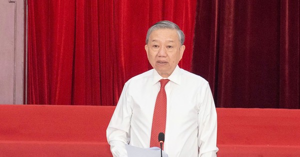 Tổng Bí thư Tô Lâm: Không chỉ ăn no, mặc ấm mà còn phải tiến tới ăn ngon, ăn sạch, mặc đẹp, sống vui, sống khỏe