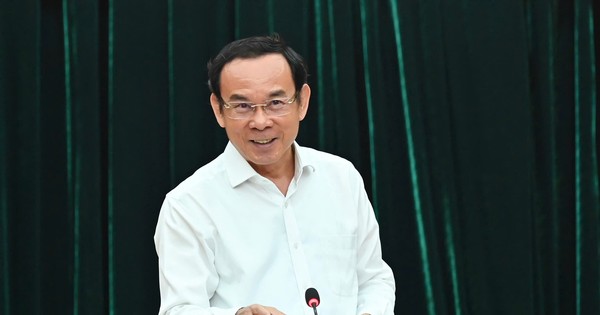 Bí thư Thành ủy TPHCM: Tập trung mọi nguồn lực, phối hợp tổ chức thành công đại lễ 30/4