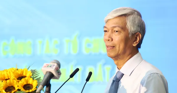 Phó Chủ tịch TPHCM Võ Văn Hoan: TP.HCM đã lớn, nay còn lớn hơn