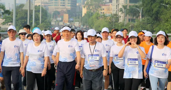 Bí thư TPHCM nói về ngày ‘tuyệt vời, đáng nhớ’ của những người làm báo