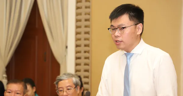 Viện trưởng Viện Nghiên cứu phát triển TPHCM nhận thêm nhiệm vụ