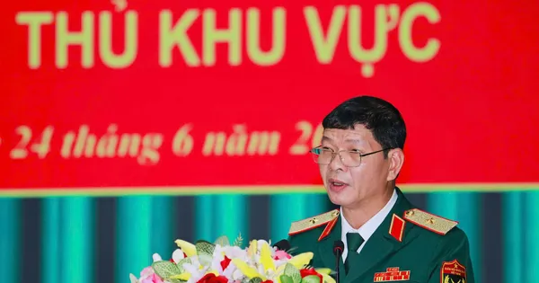 Công bố thành lập mới Bộ tư lệnh TPHCM và Bộ chỉ huy quân sự các tỉnh, thành phố