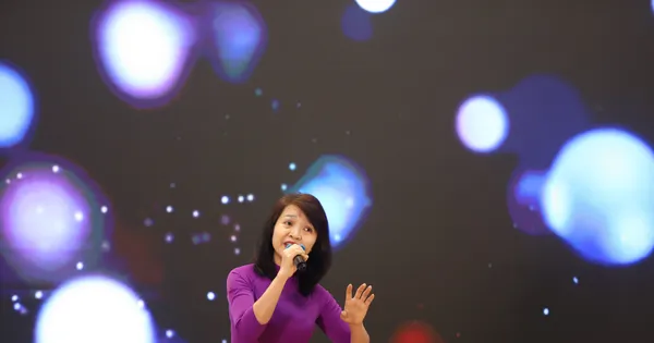 Đội ngũ người làm báo TPHCM thi tài ca hát ngợi ca tình yêu quê hương, đất nước, nghề nghiệp