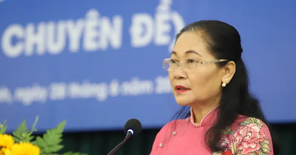 Chủ tịch HĐND TPHCM nói về kỳ họp 'có ý nghĩa đặc biệt' trước khi hợp nhất