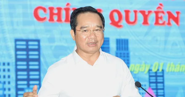 Chủ tịch TPHCM: Phi địa giới là mệnh lệnh, để người dân và doanh nghiệp có thể nộp hồ sơ ở bất cứ đâu