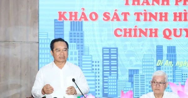 Hội nghị giao ban đầu tiên của 168 phường, xã mới TPHCM sau sáp nhập