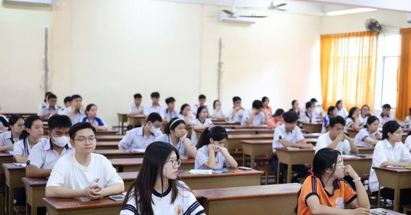 Trường ĐH Công nghiệp TPHCM công bố điểm sàn xét tuyển năm 2025