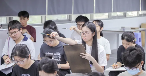 Một trường đại học 'chơi lớn', dành hơn 70 tỷ trao học bổng cho tân sinh viên