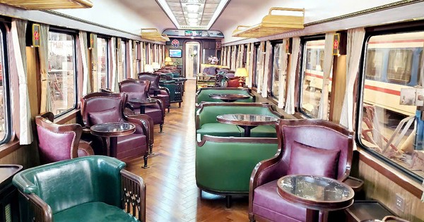 Bao nhiêu tiền một vé VIP tàu khách Hà Nội - Hải Phòng?