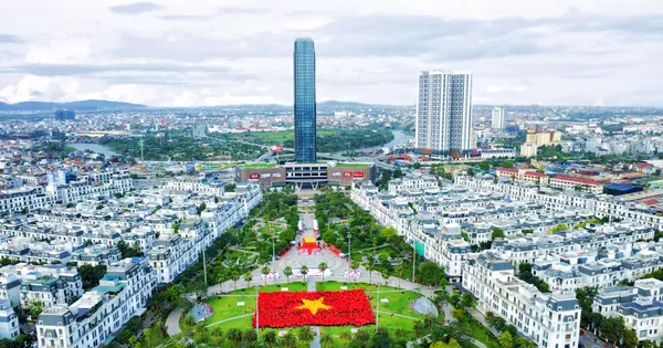 Hải Phòng thu ngân sách 6 tháng đầu năm cao kỷ lục