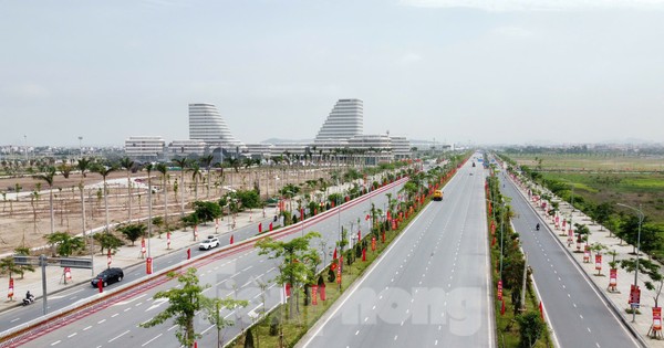 Đường đẹp nhất Hải Phòng mang tên cố Tổng Bí thư Đỗ Mười