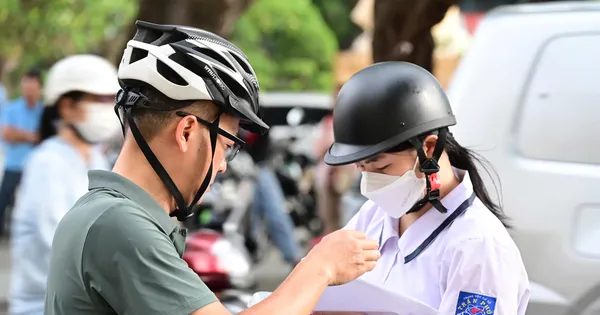 Hải Phòng huy động lực lượng cán bộ hùng hậu thế nào cho kỳ thi tốt nghiệp?
