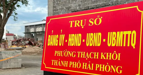 Hải Dương: Sẵn sàng vận hành 12 phường, xã mới sau hợp nhất