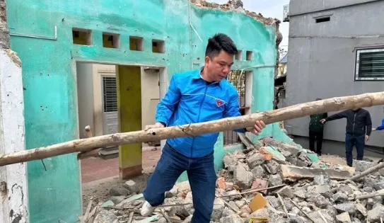 Hải Dương hoàn thành xóa nhà tạm, nhà dột nát sớm