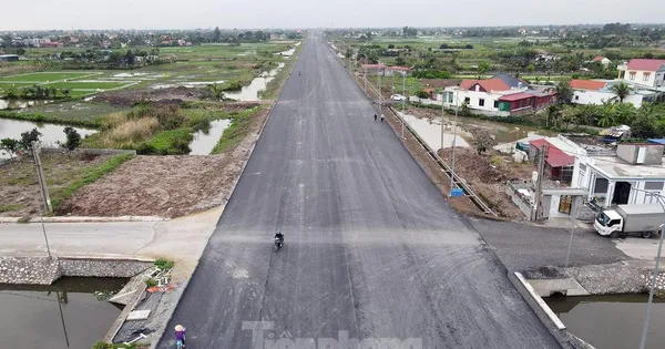 Hải Phòng đề xuất đầu tư hơn 11.500 tỷ nâng cấp đường ven biển thành cao tốc