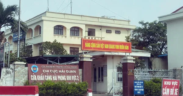 Hải Phòng: 14 cựu lãnh đạo, cán bộ Hải quan Cảng 2 hầu tòa