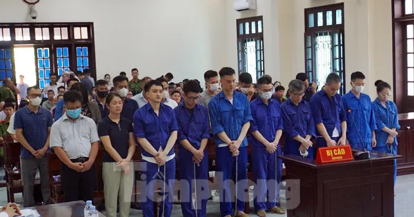 Hoãn phiên sơ thẩm vụ 14 cán bộ Hải quan Hải Phòng tiếp tay cho buôn lậu