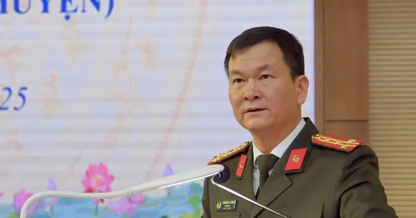 Đại tá Bùi Quang Bình làm Giám đốc Công an Hải Phòng